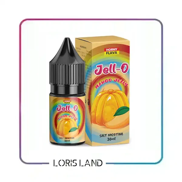 سالت ژله انبه هورنی فلاوا